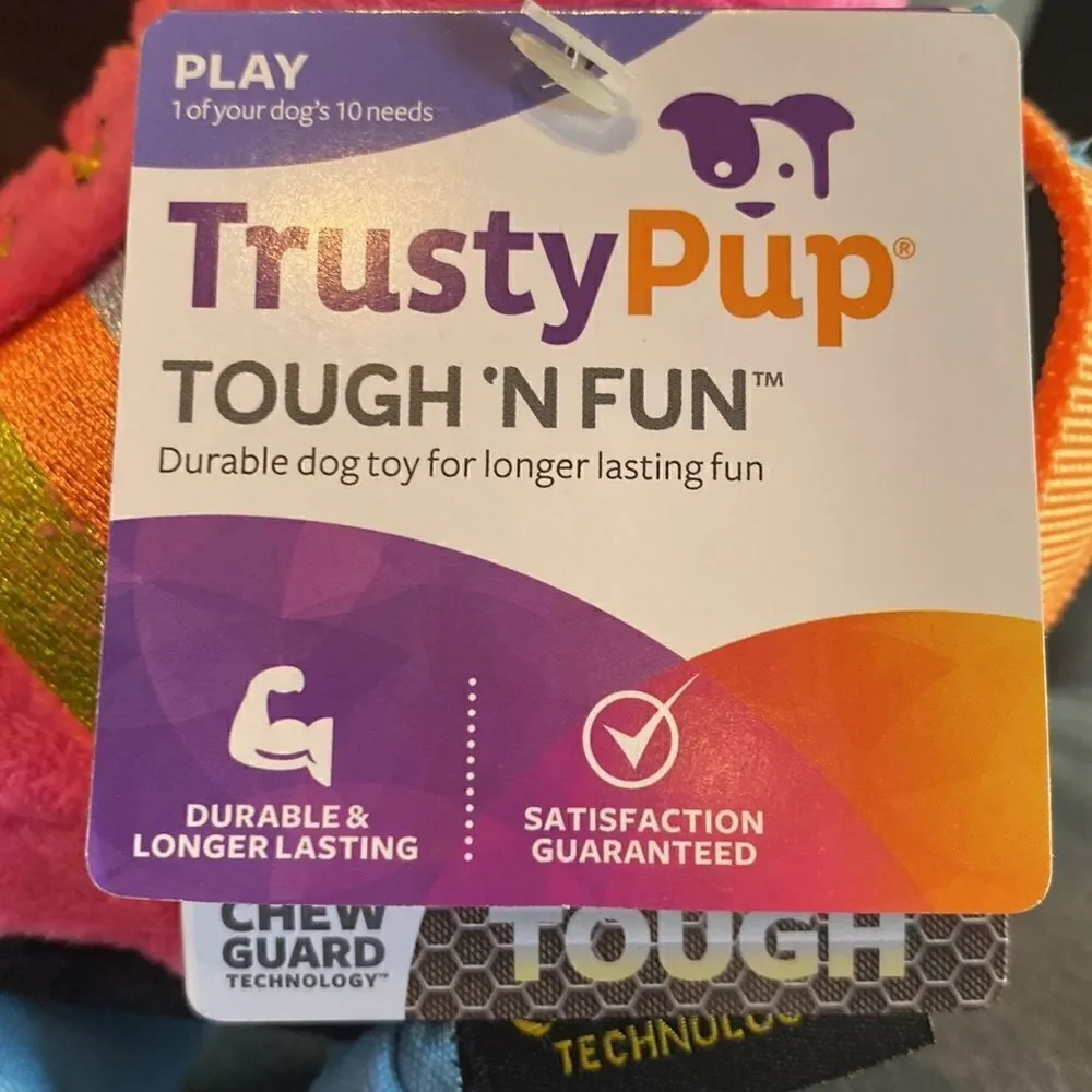 N/A trusty pup